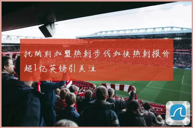 托纳利加盟热刺步伐加快热刺报价超1亿英镑引关注